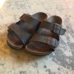 (Sold) Kids Arizona Birkenstock
